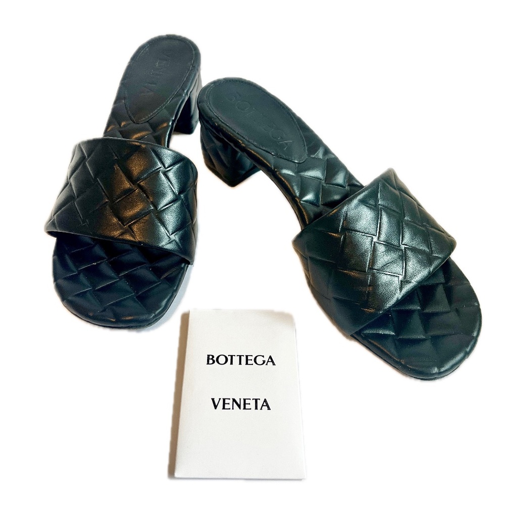 Bottega Amy Mule Heel 37.5